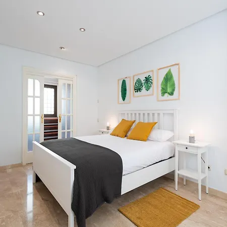 Feriehus Beachfront House In Palmas With Terrace *