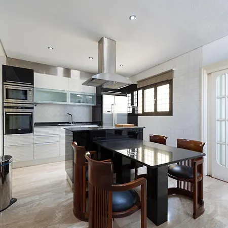 Feriehus Beachfront House In Palmas With Terrace