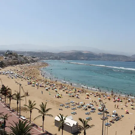 Beachfront House In Palmas With Terrace Las Palmas de Gran Canaria