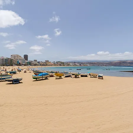 Feriehus Beachfront House In Palmas With Terrace *